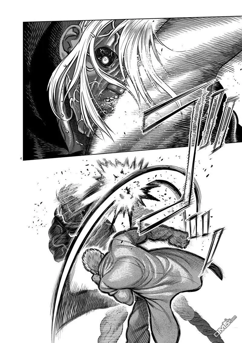 《拳愿奥米伽》第256话 第4页