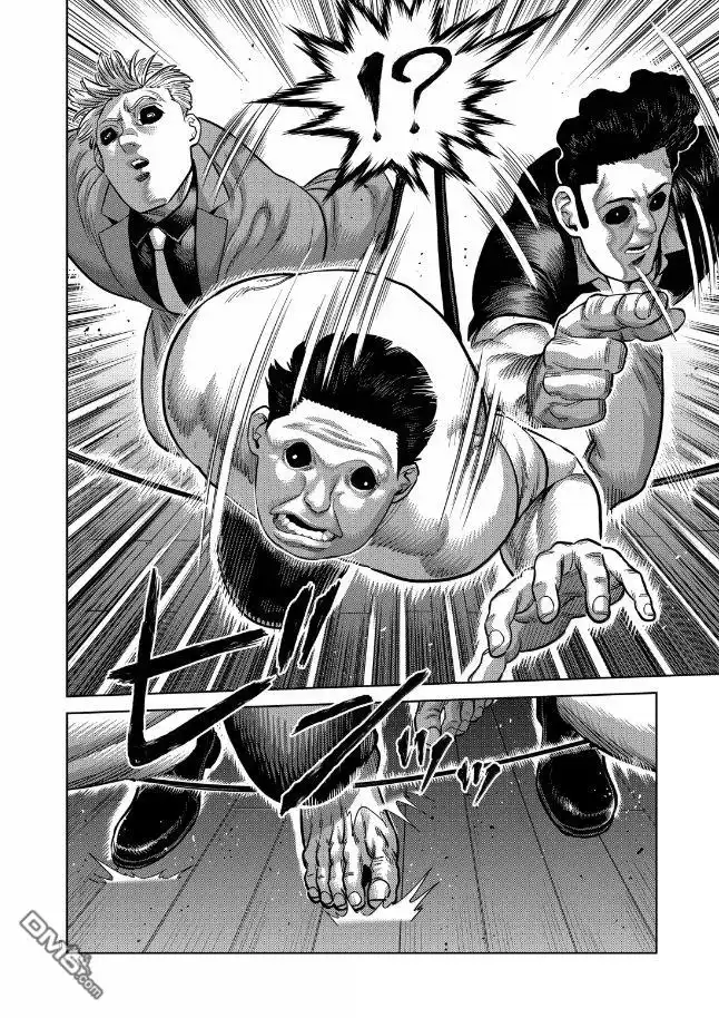 《拳愿奥米伽》第303话 第6页