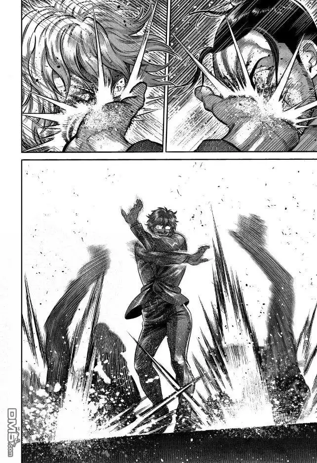 《拳愿奥米伽》第304话 第18页