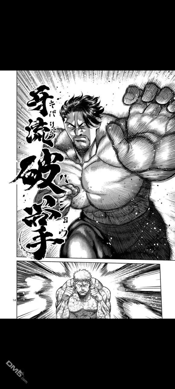 《拳愿奥米伽》第309话 试看版 第15页