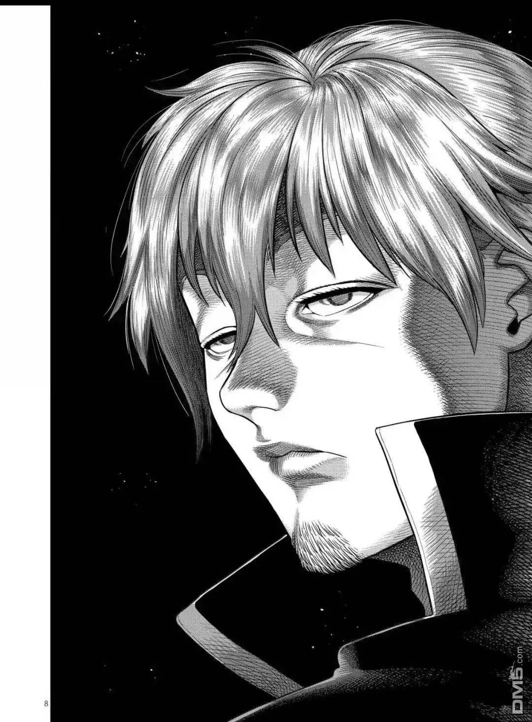 《拳愿奥米伽》第314话 第8页