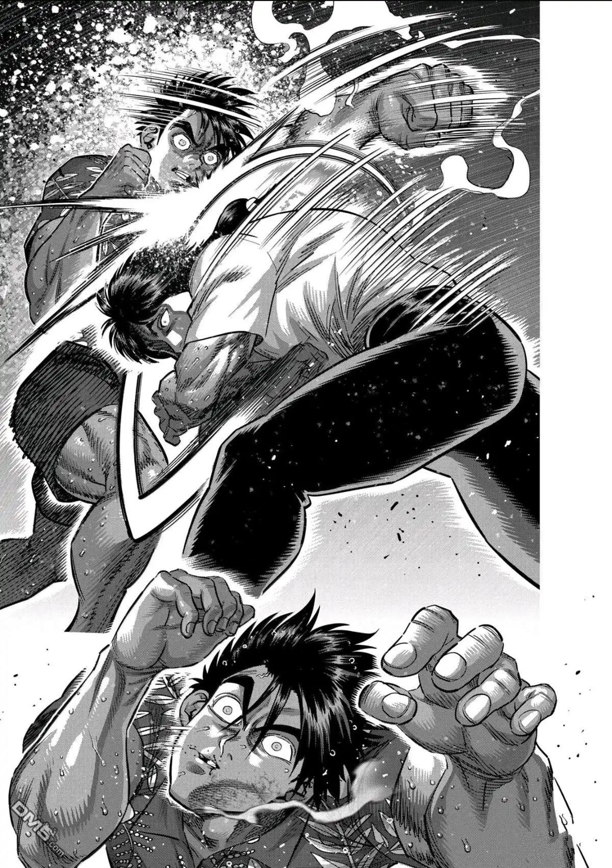 《拳愿奥米伽》第322话 第7页