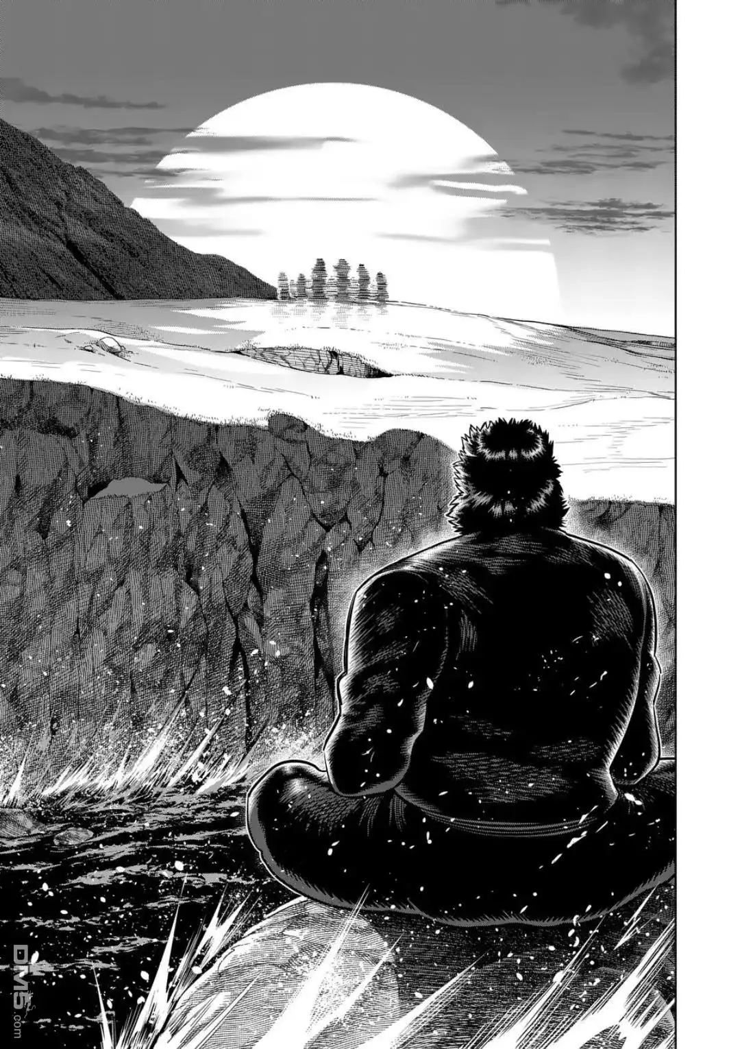 《拳愿奥米伽》第326话 第12页