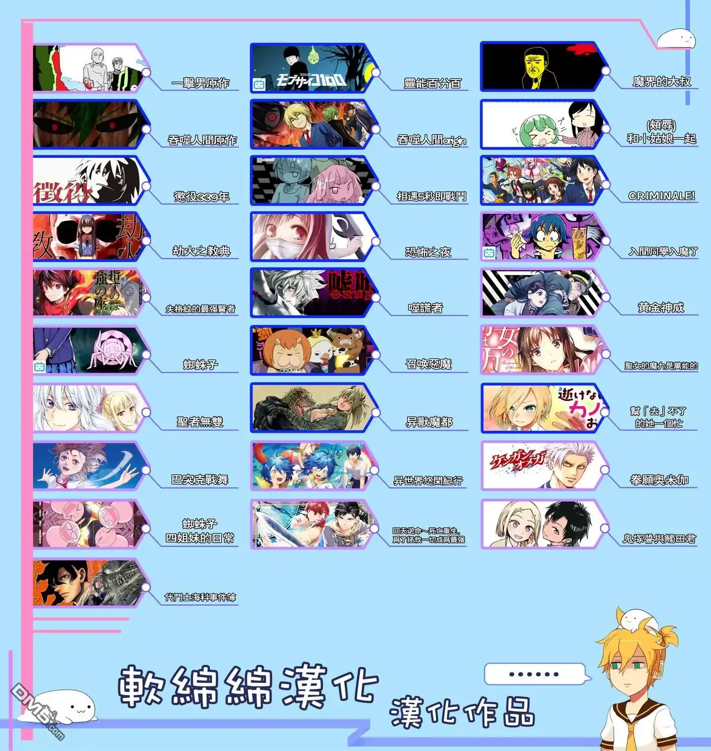 《拳愿奥米伽》第58话 先锋 第19页