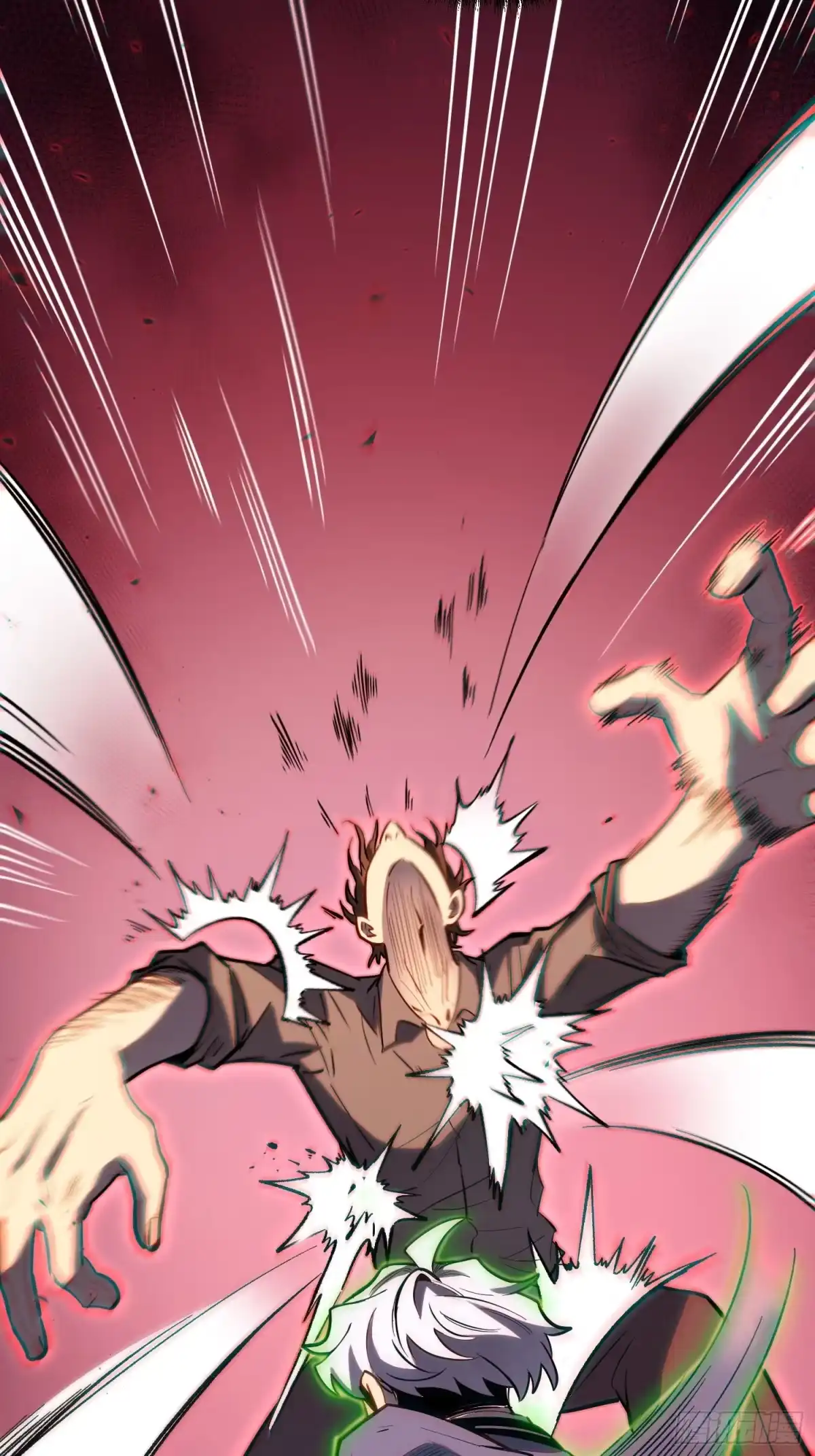 《全职觉醒》第44话 第42页