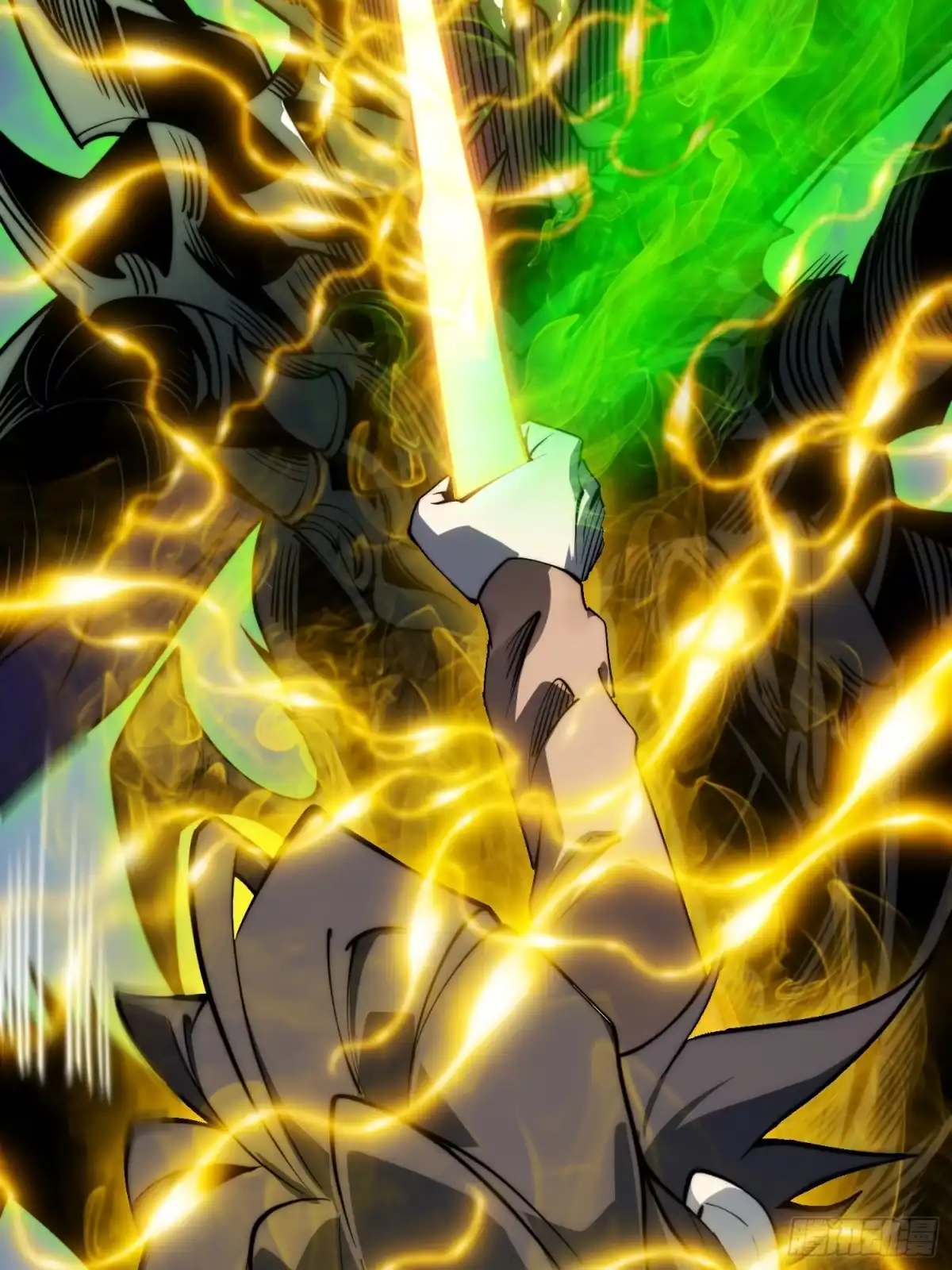 《全职觉醒》第58话 第22页