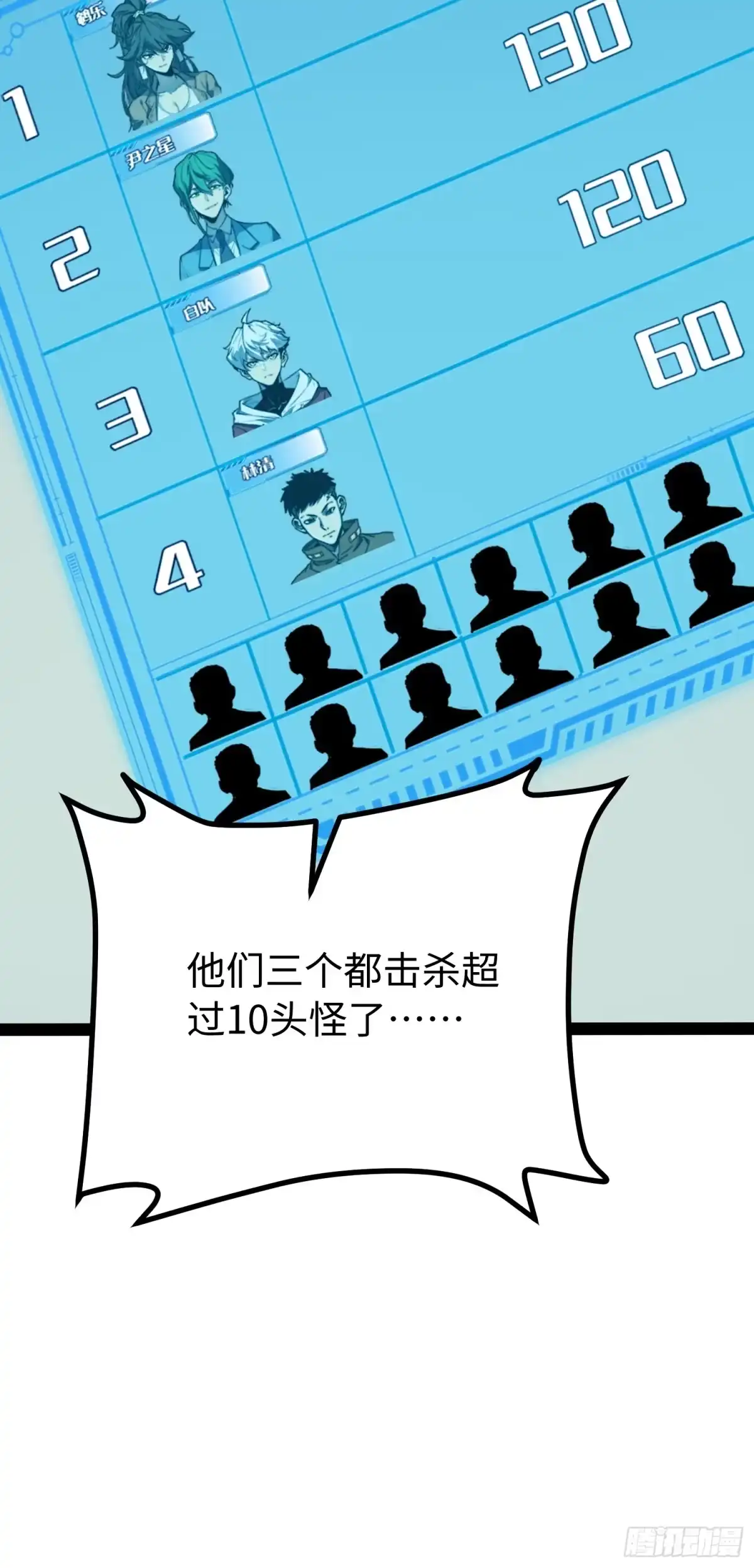 《全职觉醒》第69话 第64页