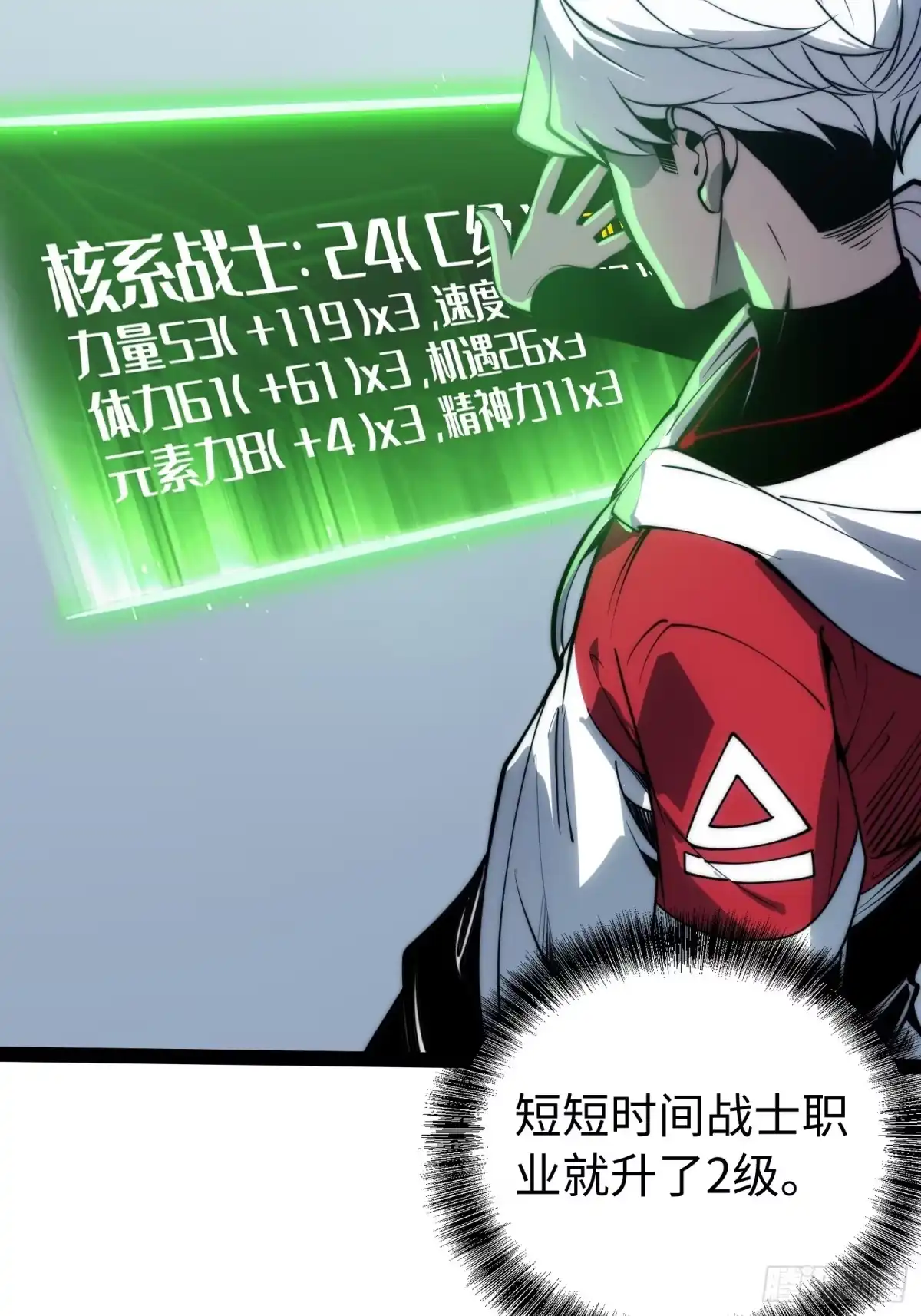 《全职觉醒》第71话 第36页