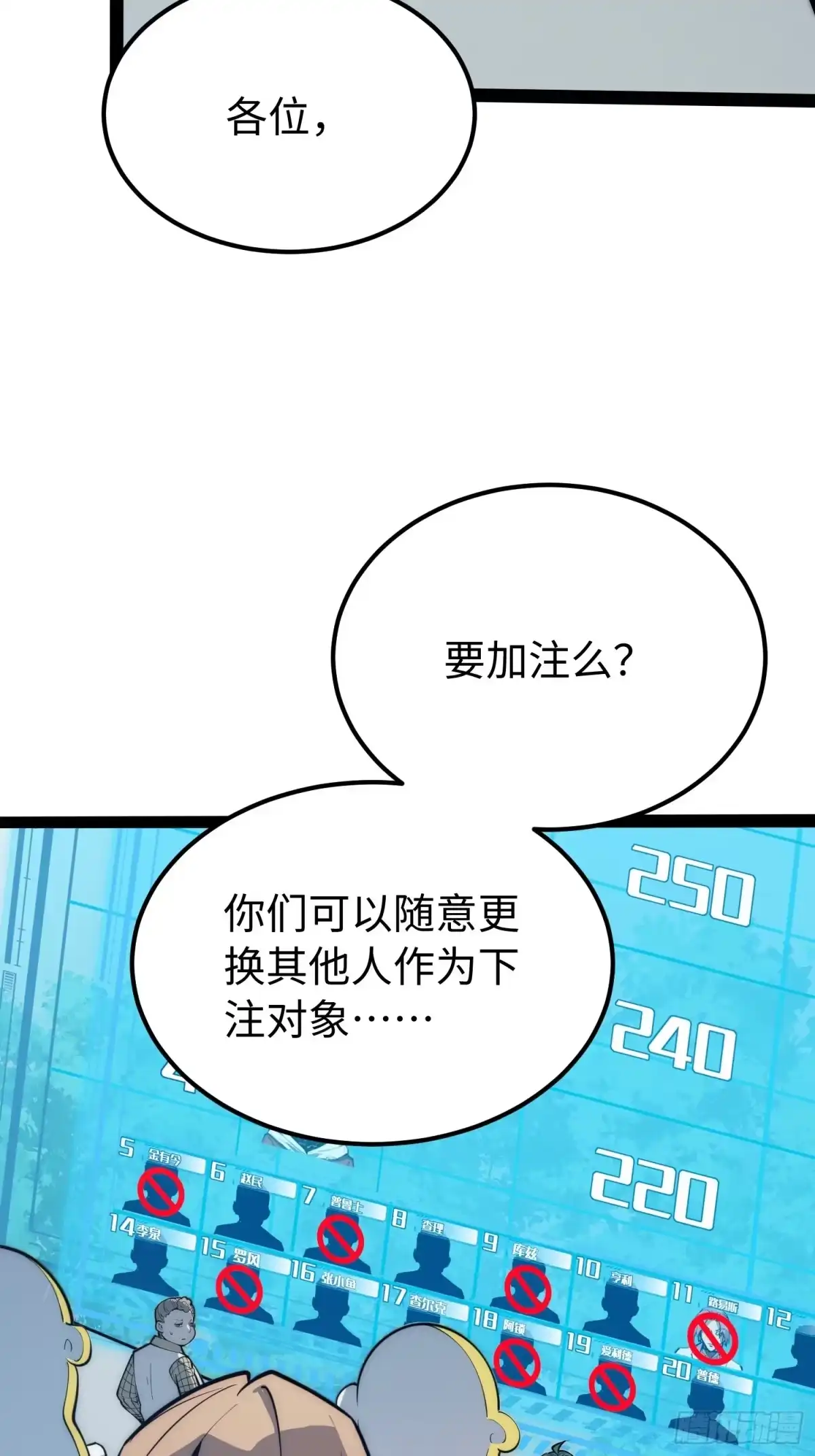 《全职觉醒》第72话 第42页