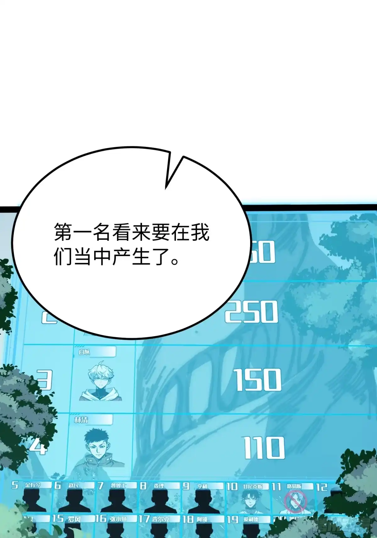 《全职觉醒》第72话 第12页
