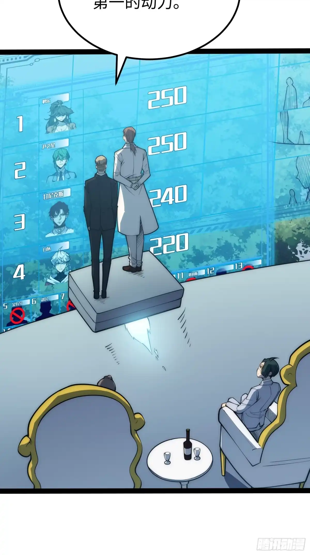 《全职觉醒》第73话 第13页
