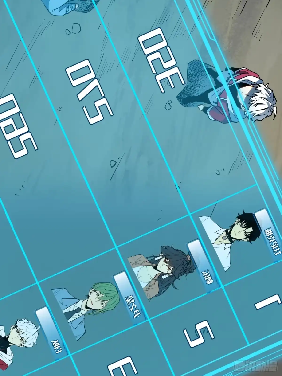 《全职觉醒》第73话 第38页