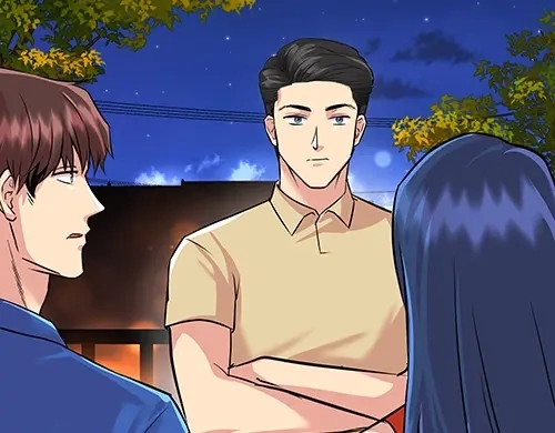 《全州李家民宿》第7话 记忆中的那个男孩儿 第17页