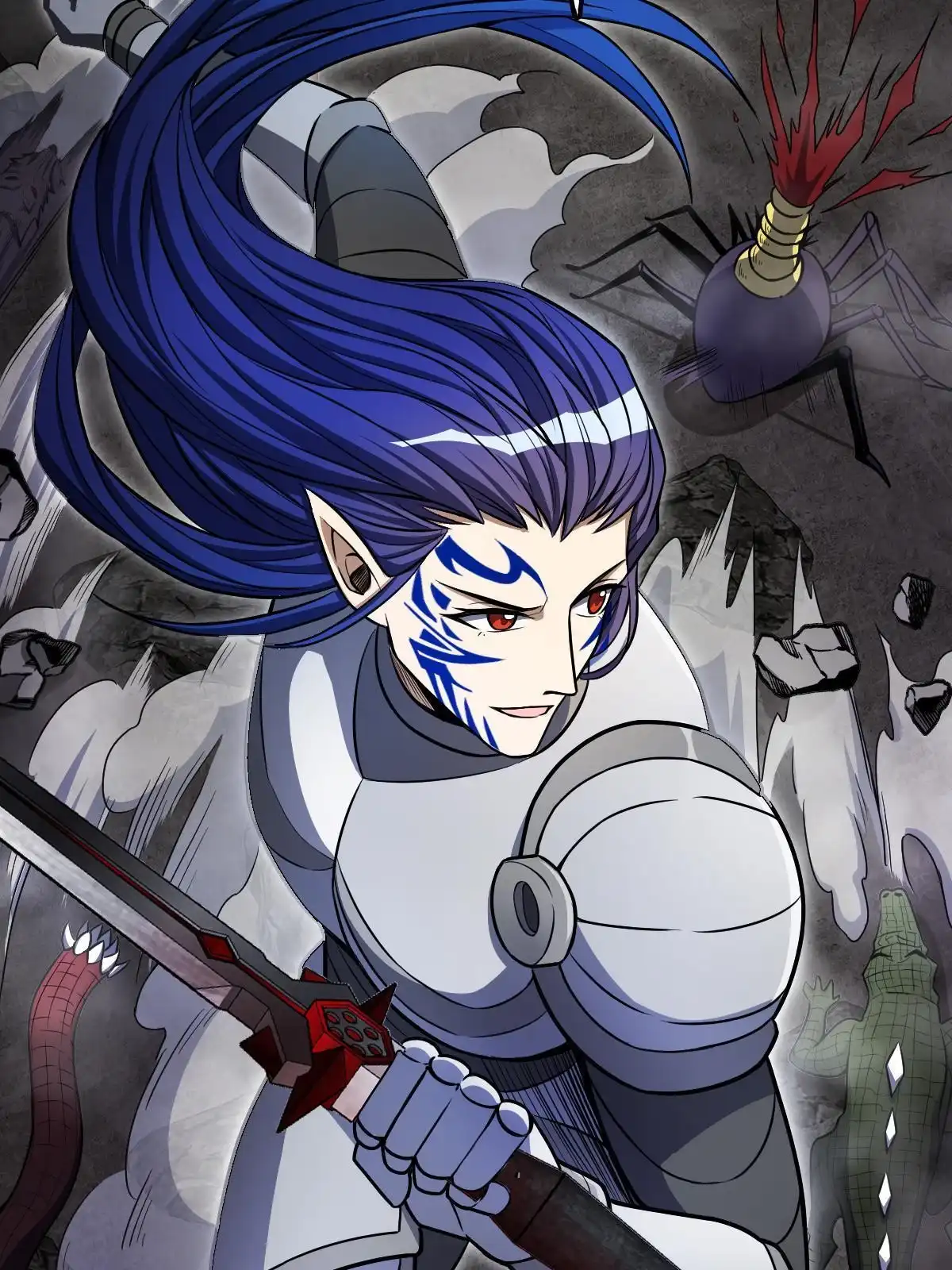 燃钢之魂 16 第22页