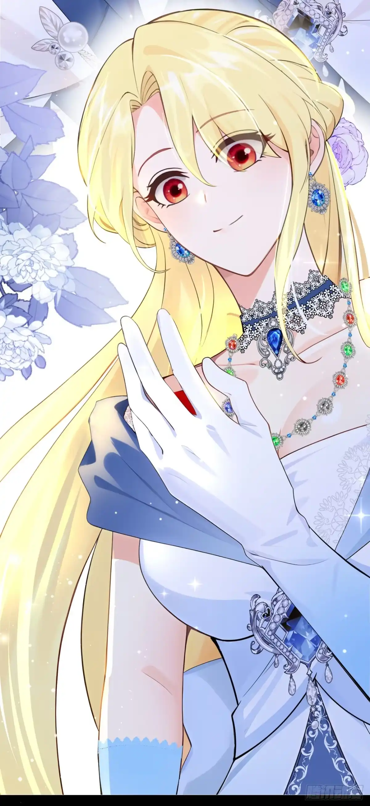 《让出天赋后，我成了魔法界团宠》第48话 我的头发乱了吗？ 第31页