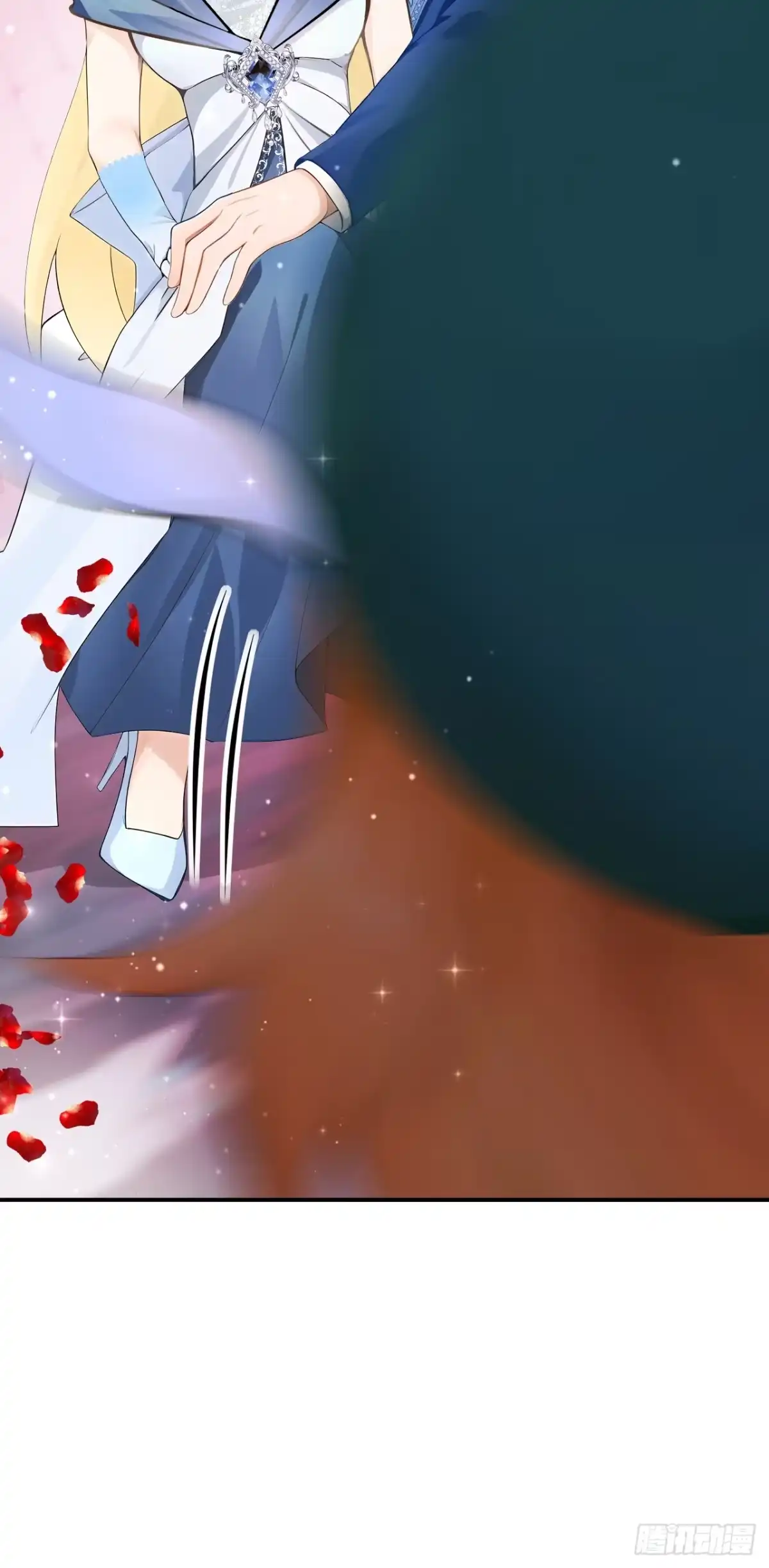 《让出天赋后，我成了魔法界团宠》第48话 我的头发乱了吗？ 第3页