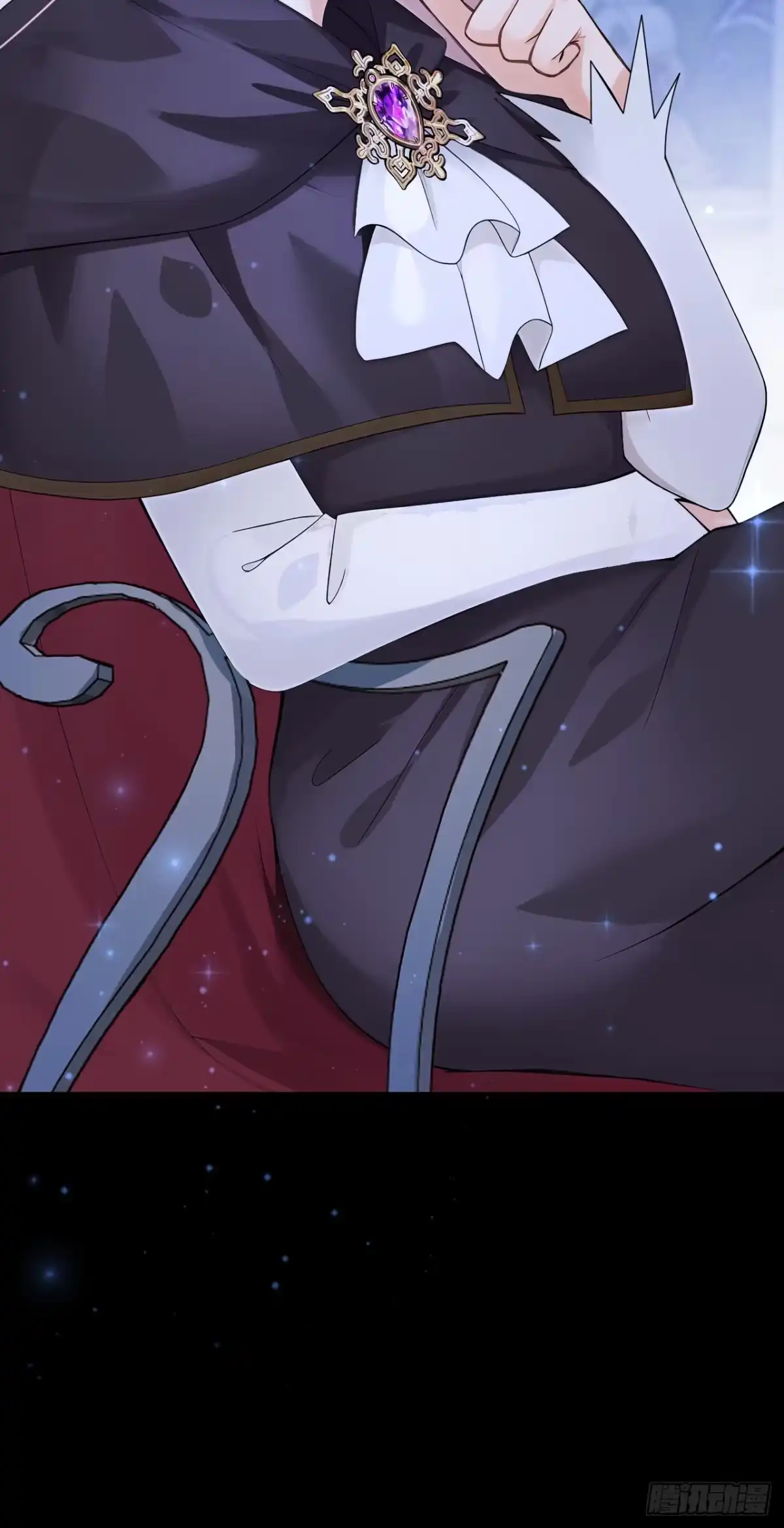 《让出天赋后，我成了魔法界团宠》第48话 我的头发乱了吗？ 第40页