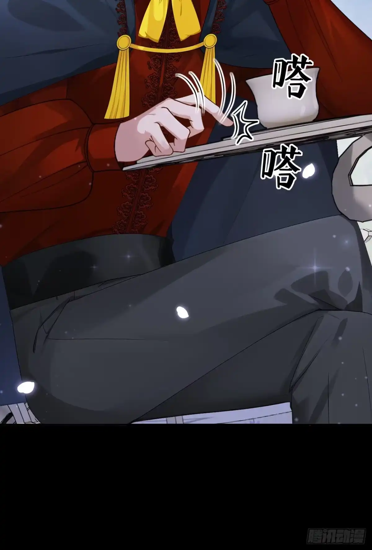 《让出天赋后，我成了魔法界团宠》第49话 昆娜，原来你在啊 第18页
