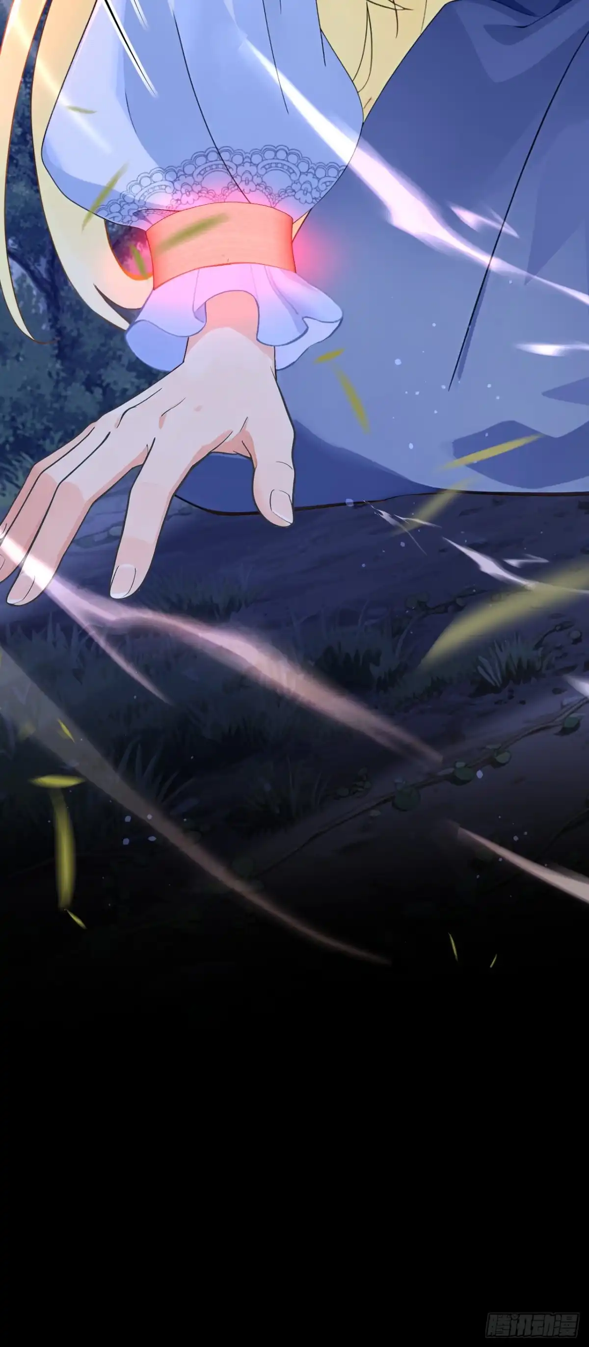 《让出天赋后，我成了魔法界团宠》第50话 公爵的干女儿？ 第52页