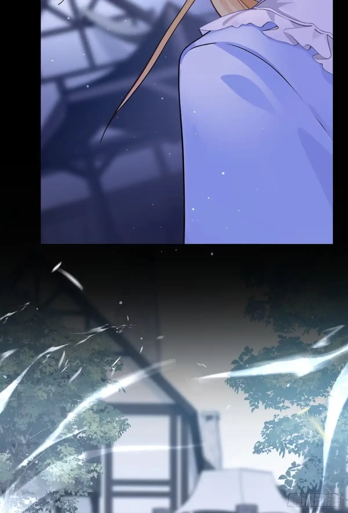 《让出天赋后，我成了魔法界团宠》第56话 当街行凶 第11页