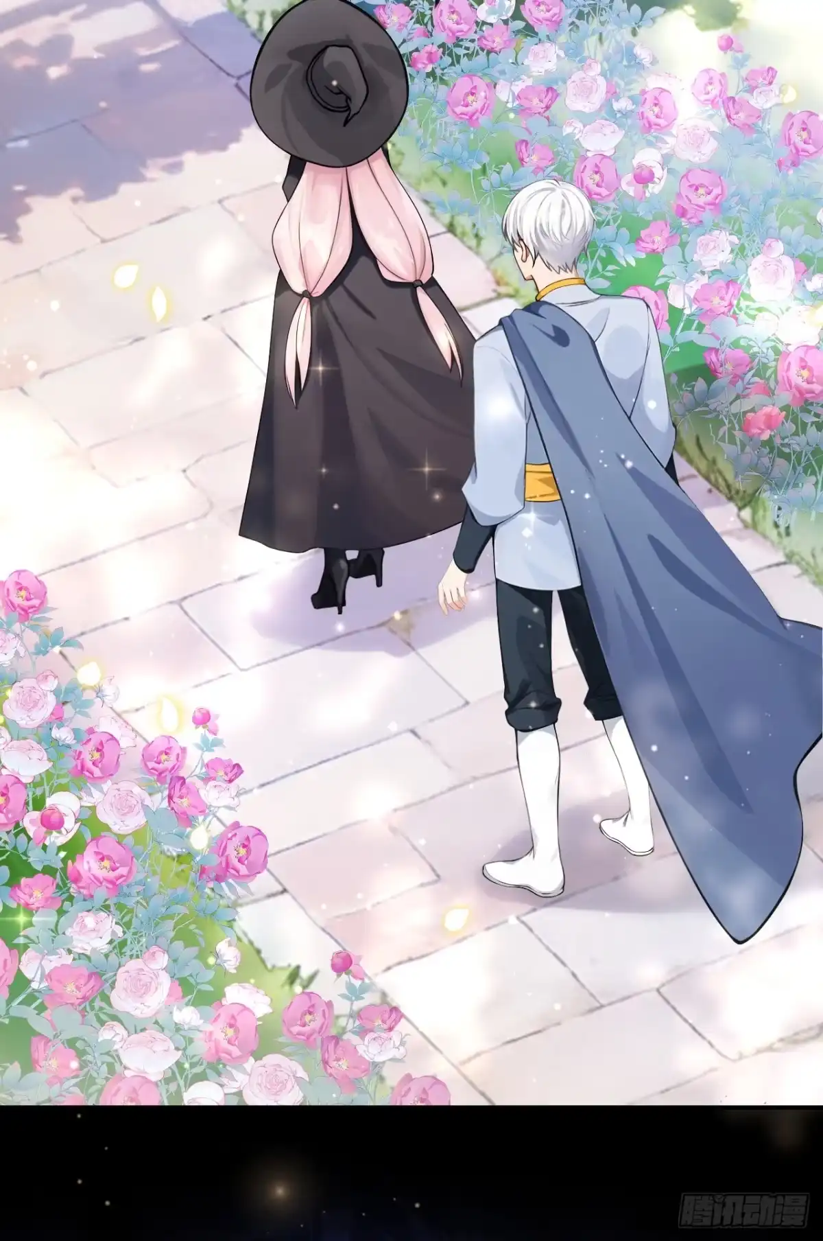 《让出天赋后，我成了魔法界团宠》第57话 被她算计了！ 第35页