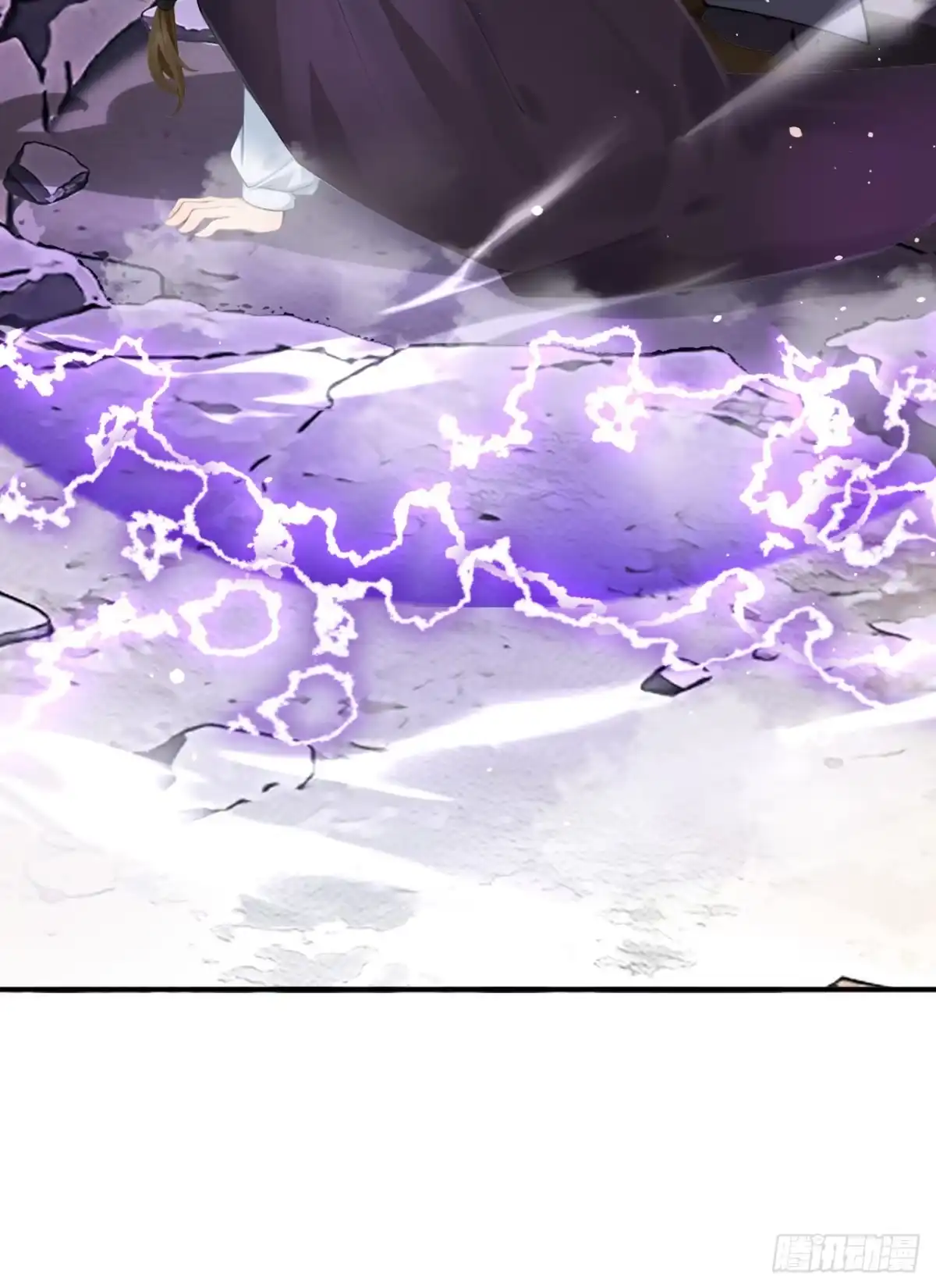 《让出天赋后，我成了魔法界团宠》第58话 神明降临 第51页
