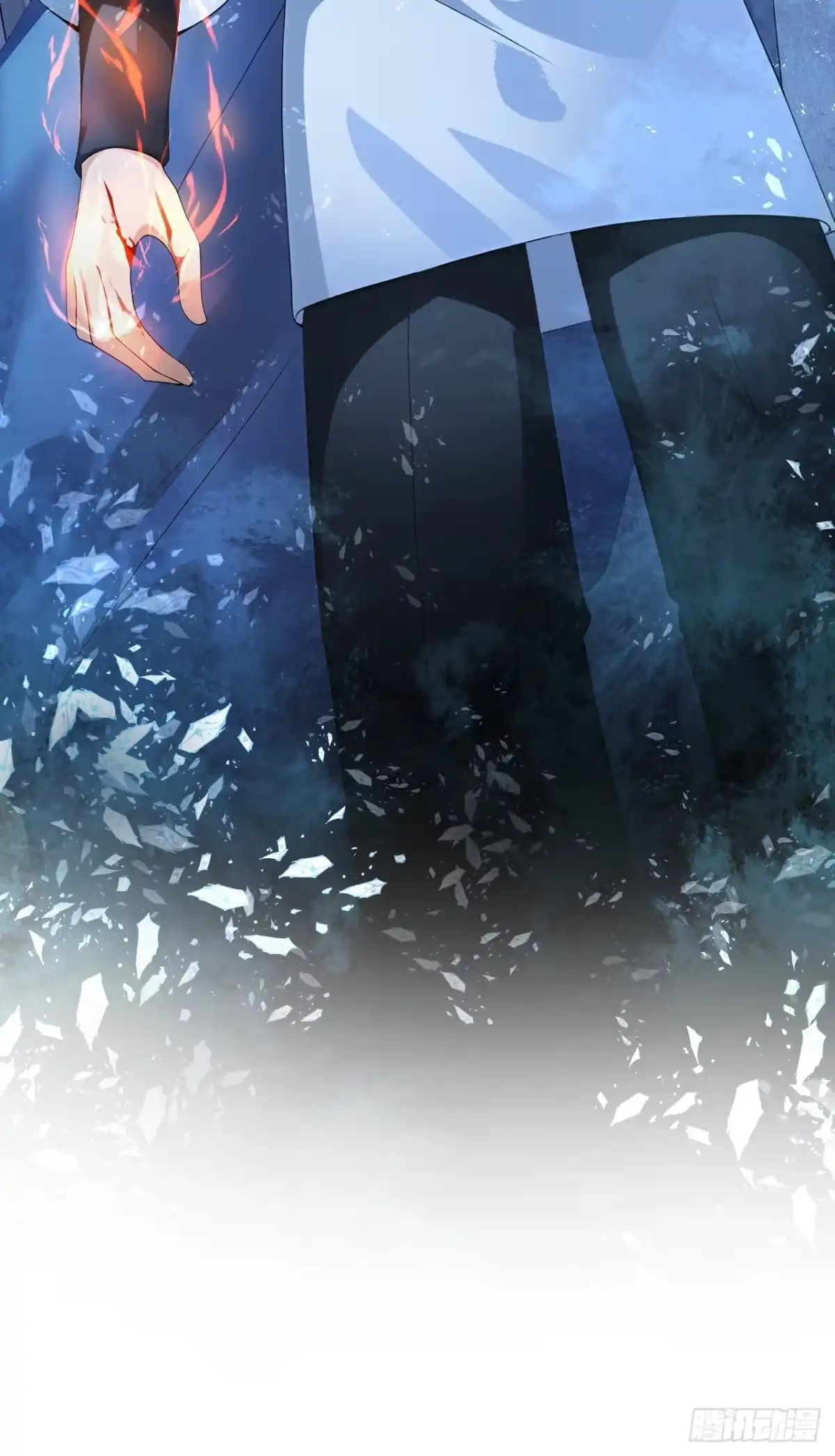 《让出天赋后，我成了魔法界团宠》第61话 生死契约 第46页