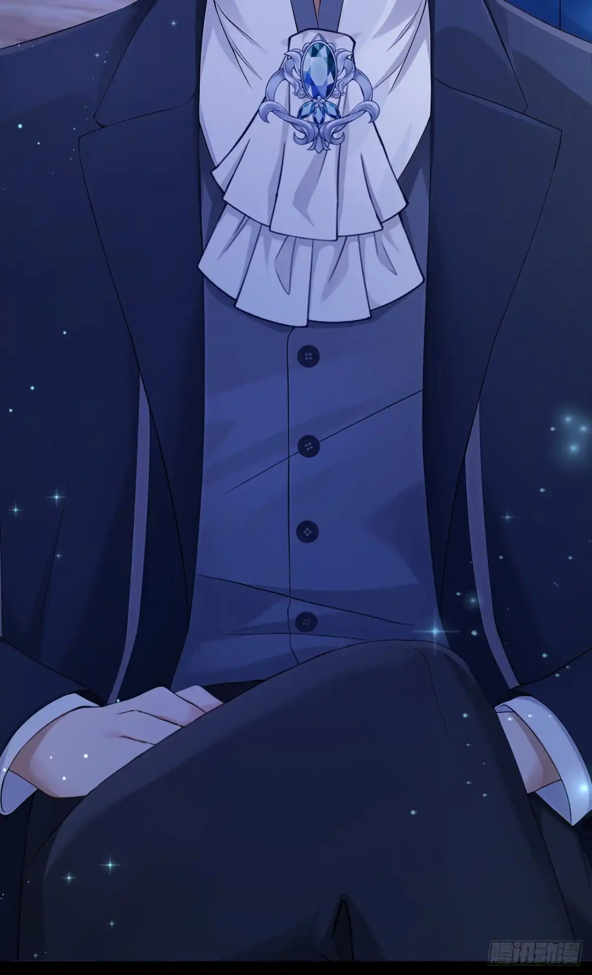 《让出天赋后，我成了魔法界团宠》第67话 生了怪病？ 第35页