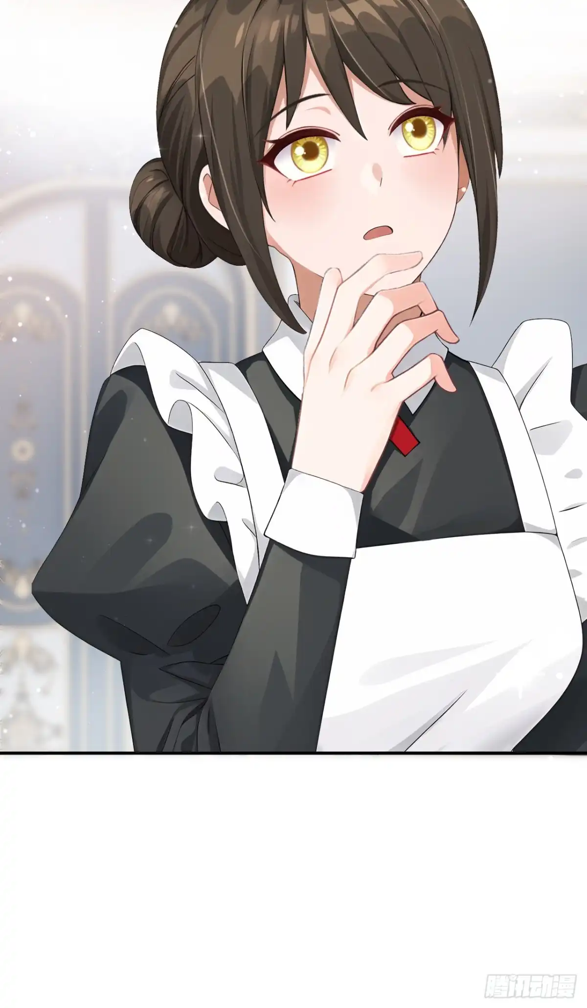 《让出天赋后，我成了魔法界团宠》第67话 生了怪病？ 第22页