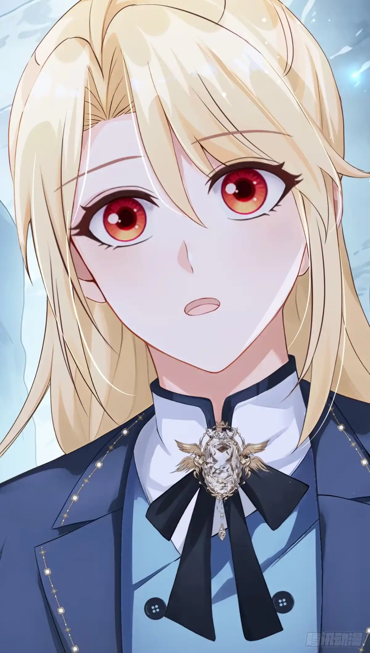 《让出天赋后，我成了魔法界团宠》第73话 不知好歹的家伙 第15页