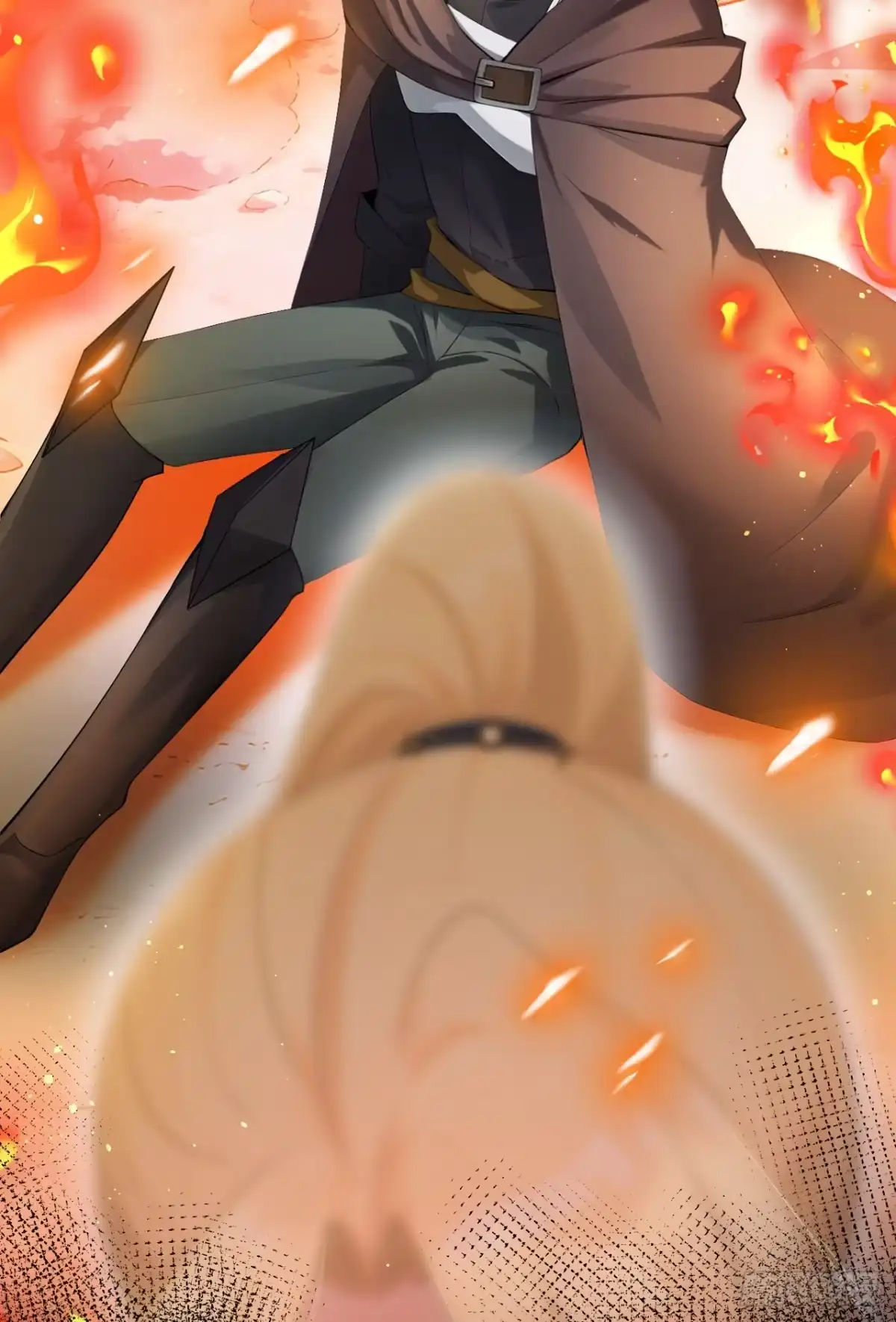 《让出天赋后，我成了魔法界团宠》第73话 不知好歹的家伙 第47页