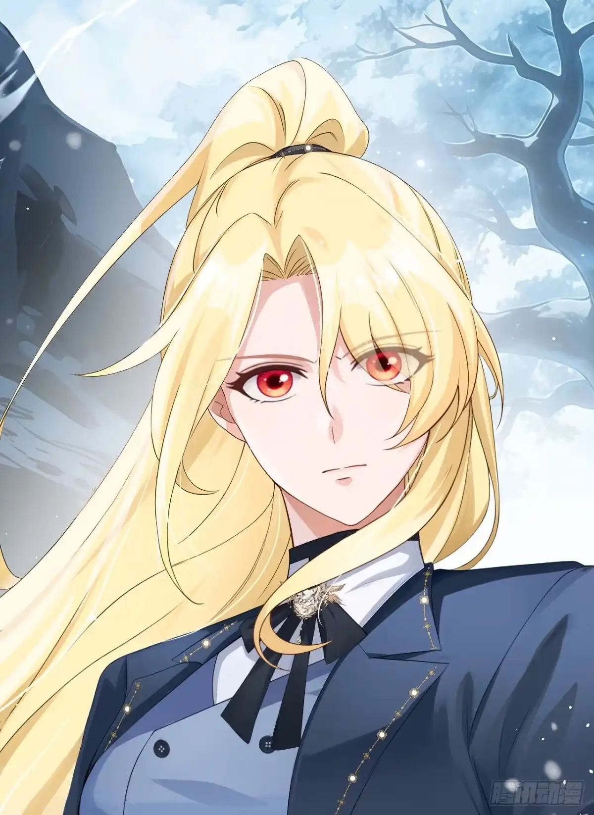 《让出天赋后，我成了魔法界团宠》第76话 要被他抢先了？ 第31页