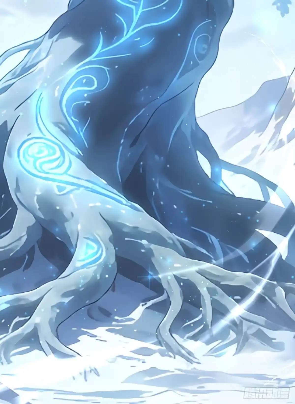 《让出天赋后，我成了魔法界团宠》第76话 要被他抢先了？ 第43页
