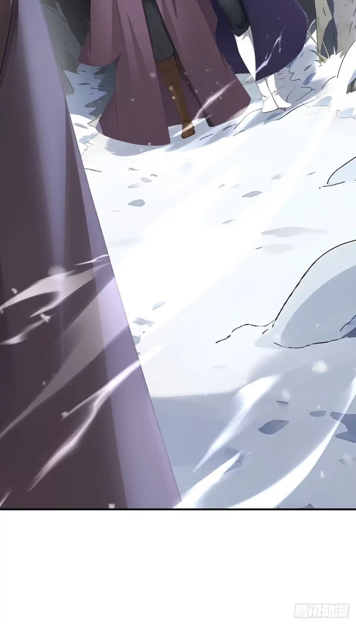《让出天赋后，我成了魔法界团宠》第76话 要被他抢先了？ 第19页
