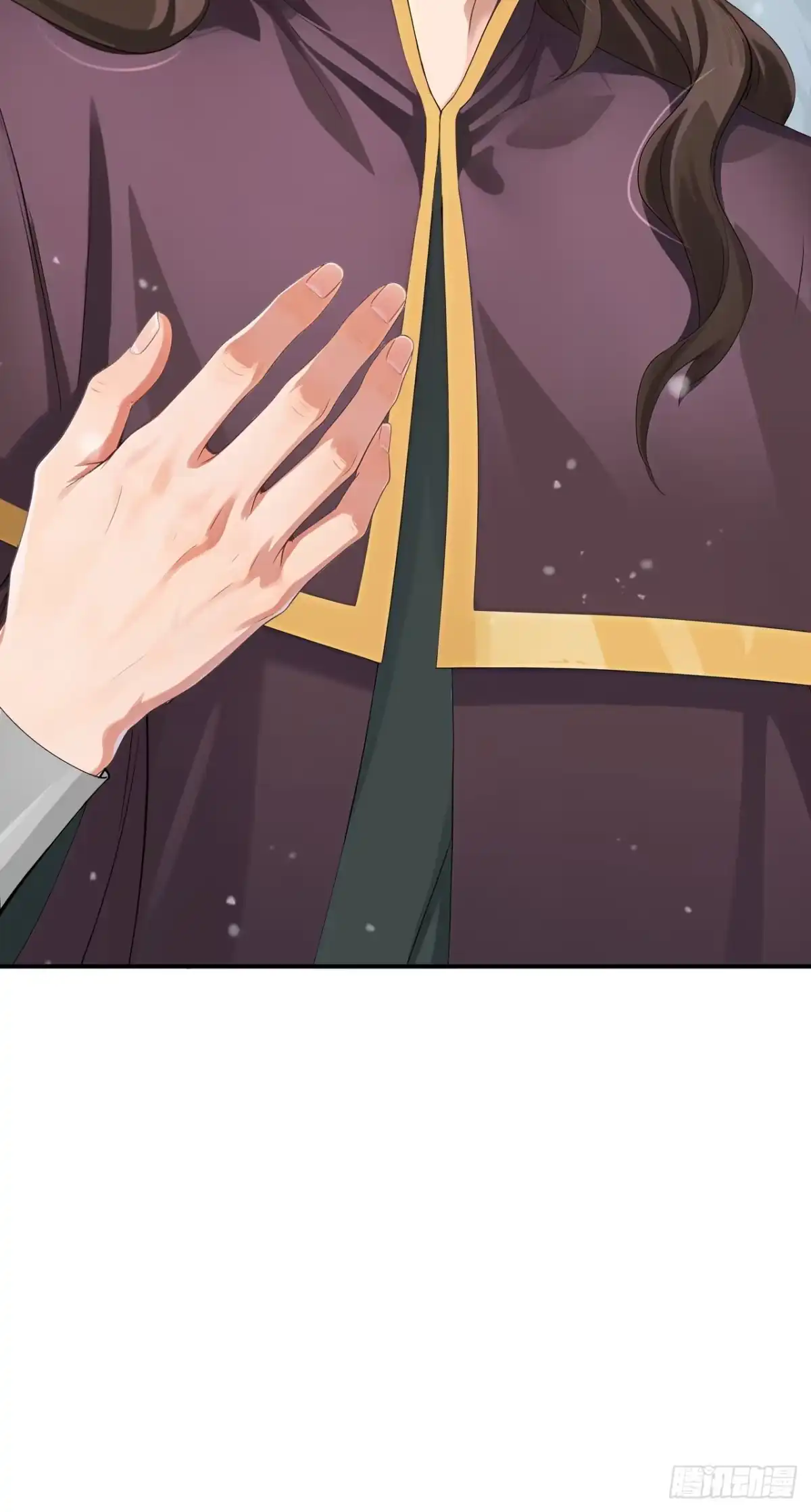 《让出天赋后，我成了魔法界团宠》第76话 要被他抢先了？ 第24页