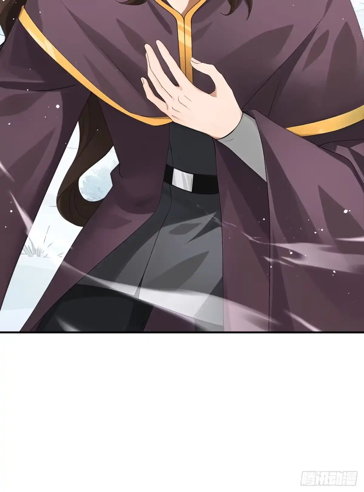 《让出天赋后，我成了魔法界团宠》第77话 古树发怒了？ 第7页