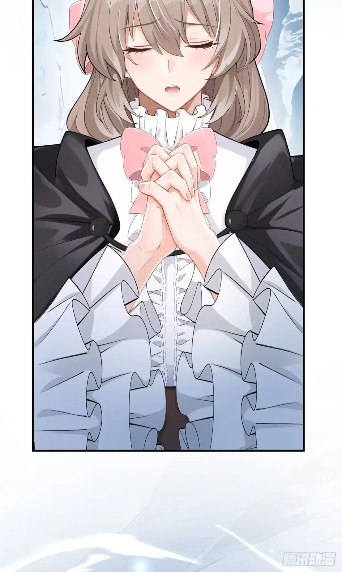 《让出天赋后，我成了魔法界团宠》第77话 古树发怒了？ 第46页