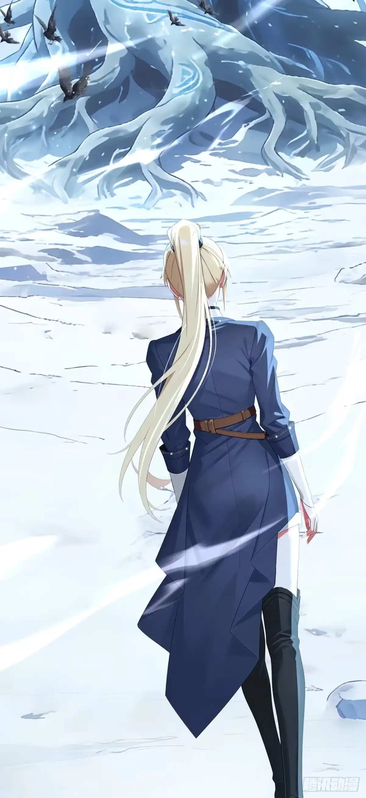 《让出天赋后，我成了魔法界团宠》第77话 古树发怒了？ 第39页