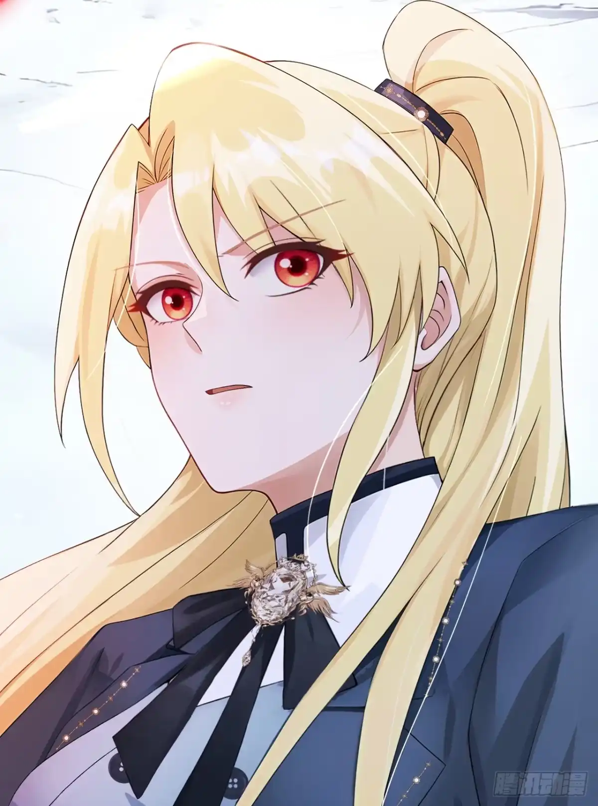 《让出天赋后，我成了魔法界团宠》第78话 何必和她抢？ 第44页