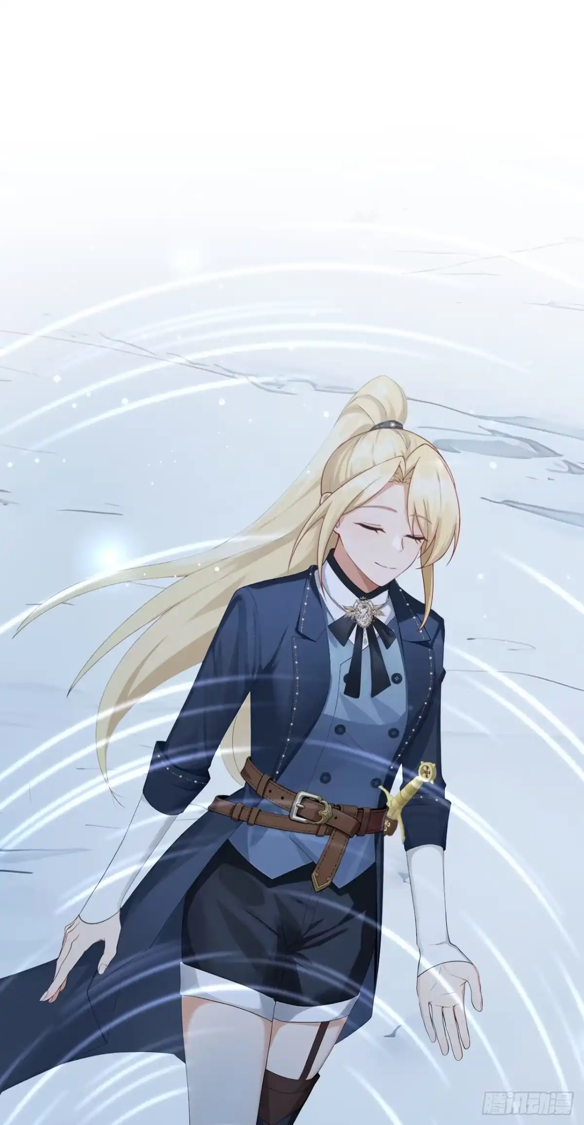 《让出天赋后，我成了魔法界团宠》第78话 何必和她抢？ 第2页