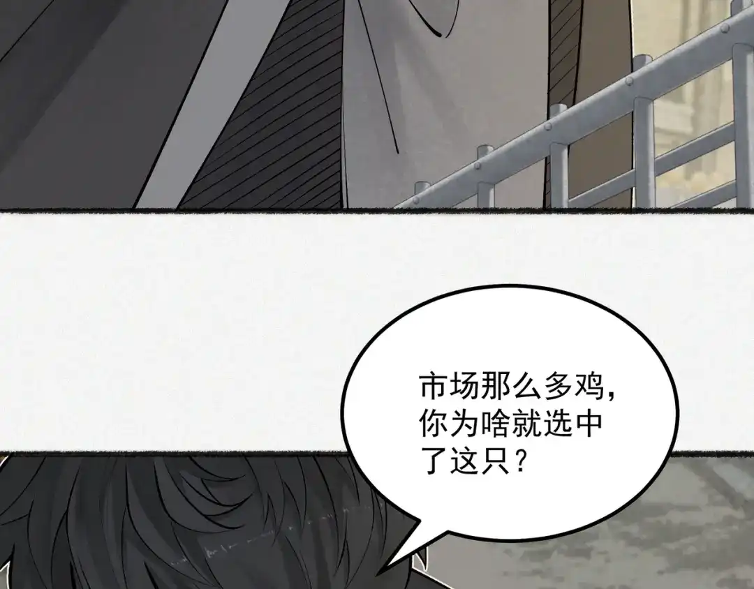 《让你当收尸人，你开局解剖了前女友》第12话 翠柳胡，用鸡来换命 第23页