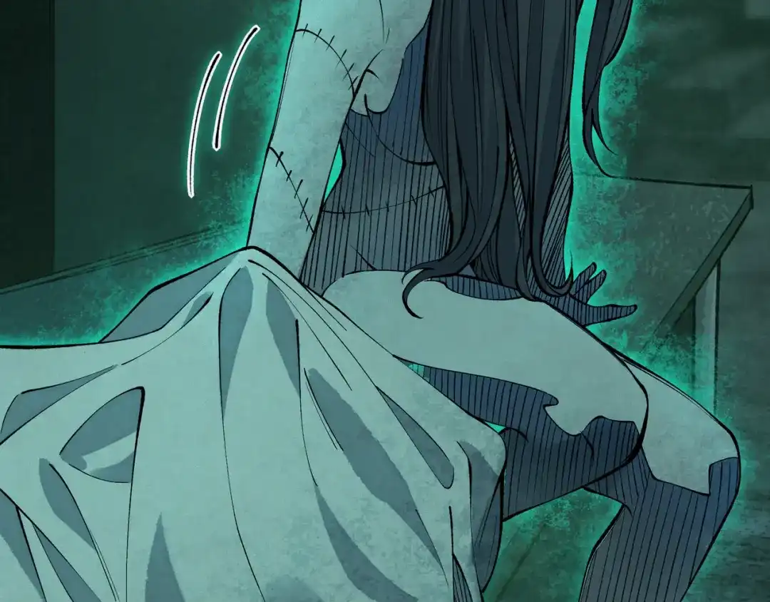 《让你当收尸人，你开局解剖了前女友》第13话 鸡引魂，老师过来了 第7页