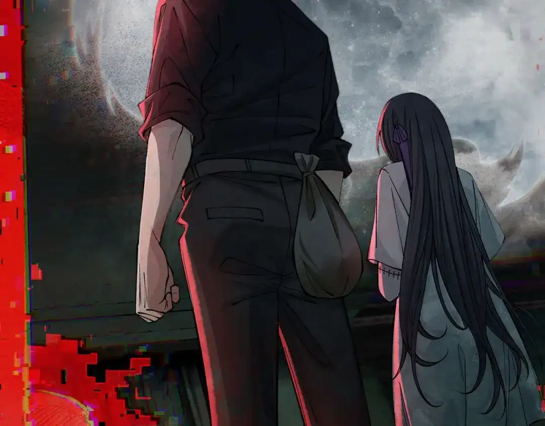 《让你当收尸人，你开局解剖了前女友》第15话 前后皆死路 第130页