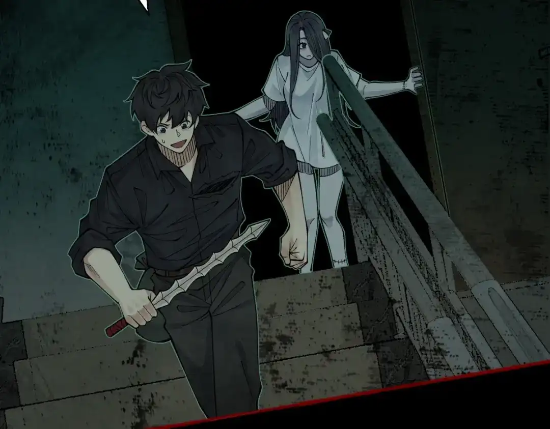 《让你当收尸人，你开局解剖了前女友》第16话 藏匿在深处的鬼 第32页