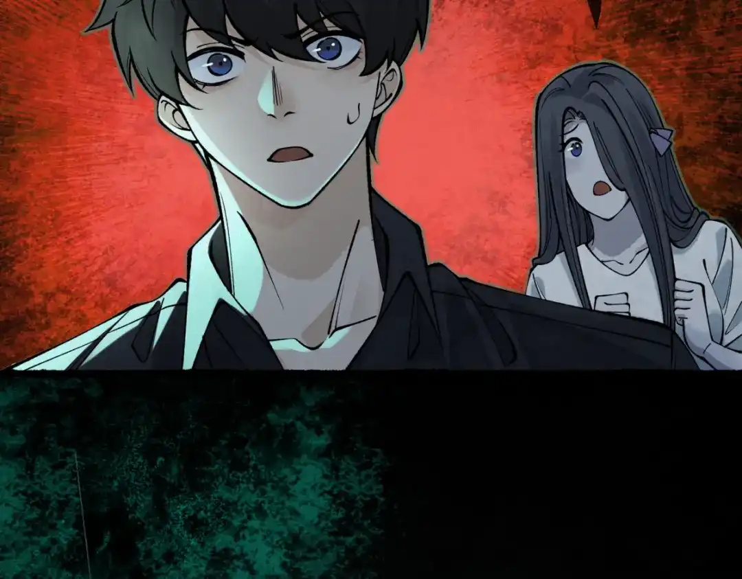 《让你当收尸人，你开局解剖了前女友》第16话 藏匿在深处的鬼 第50页