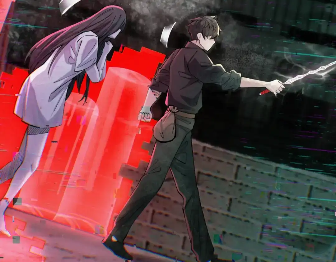 《让你当收尸人，你开局解剖了前女友》第16话 藏匿在深处的鬼 第18页