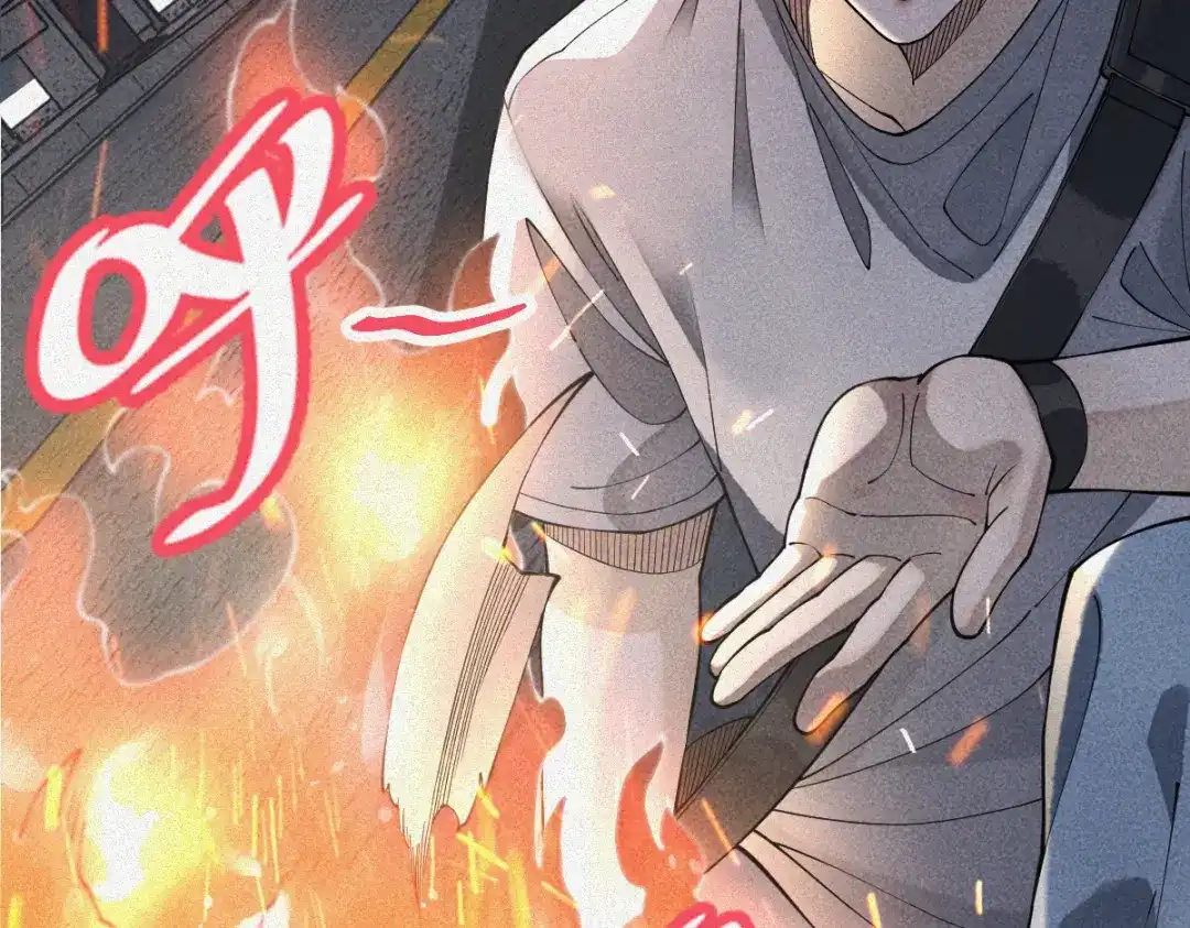 《让你当收尸人，你开局解剖了前女友》第31话 一口气 第8页