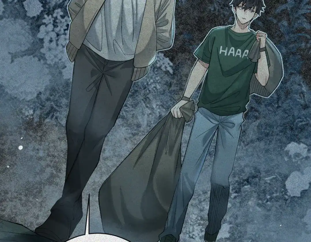 《让你当收尸人，你开局解剖了前女友》第31话 一口气 第117页