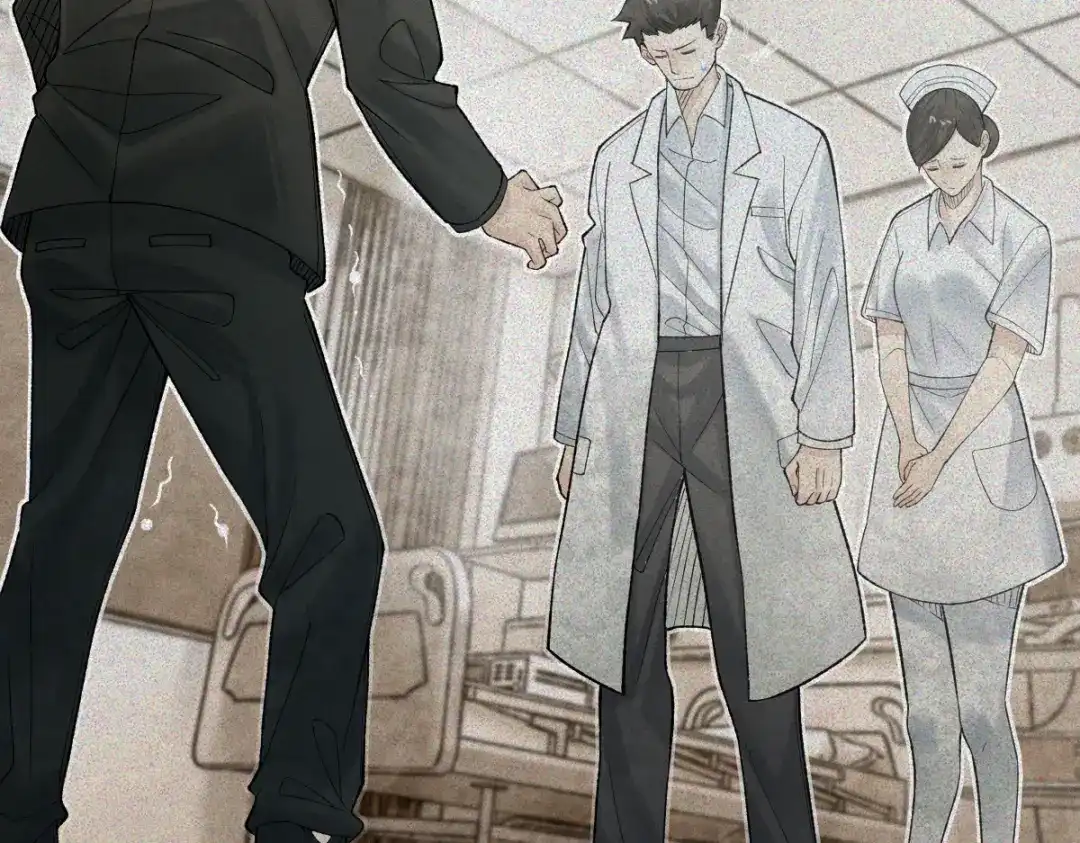 《让你当收尸人，你开局解剖了前女友》第31话 一口气 第64页