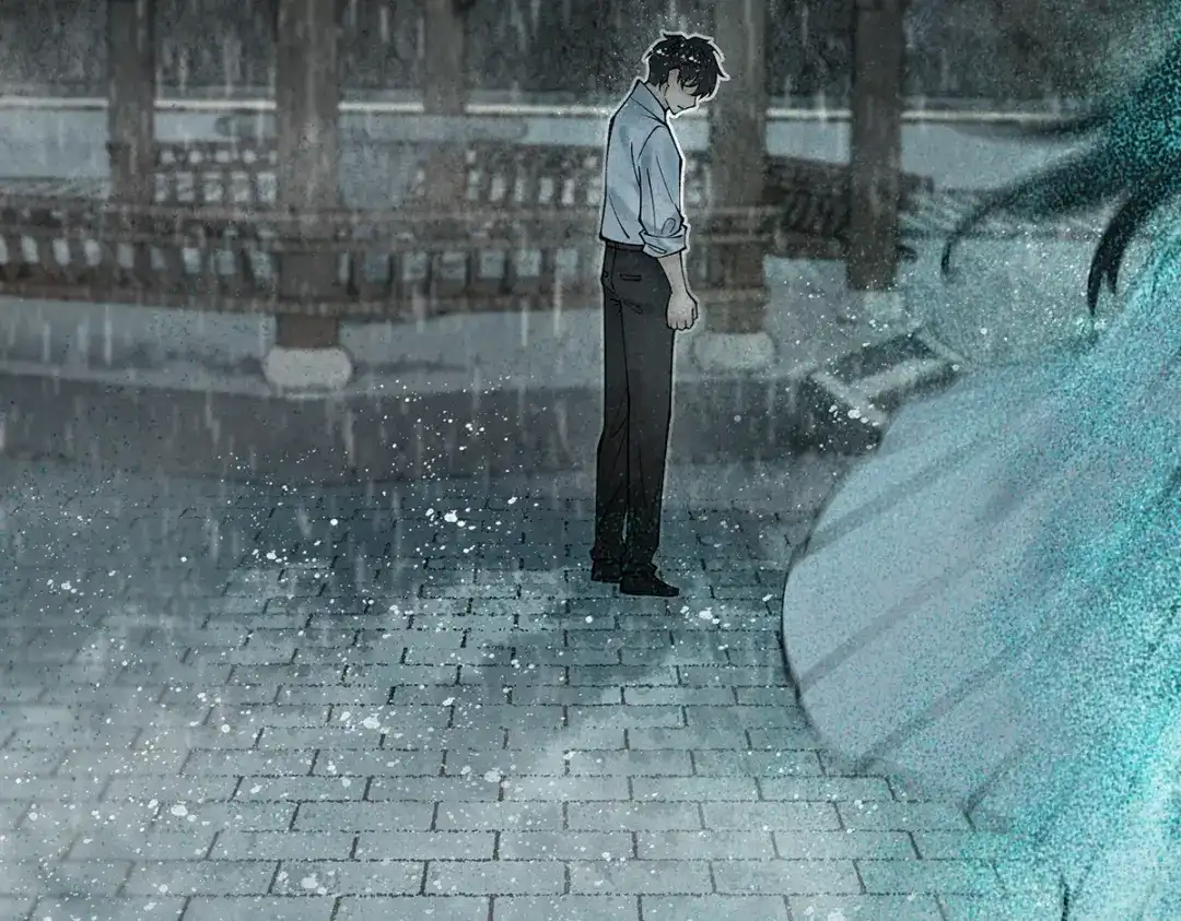 《让你当收尸人，你开局解剖了前女友》第4话 凉亭厉鬼 第90页